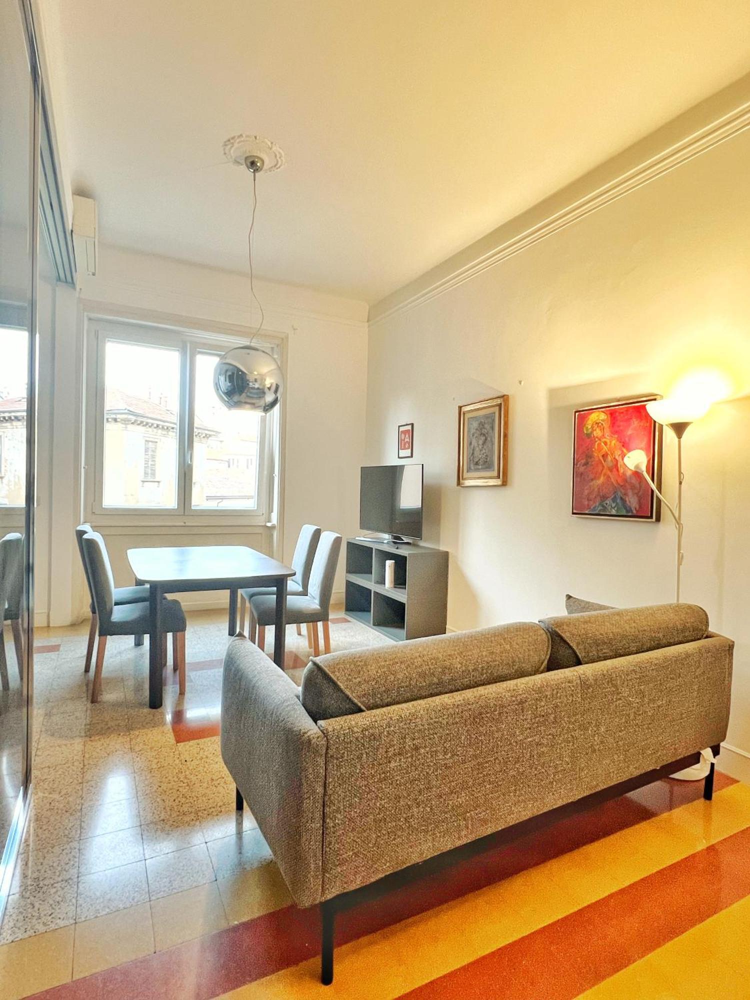 La Dolce Vita - Piazza Vetra Apartman Milánó Kültér fotó